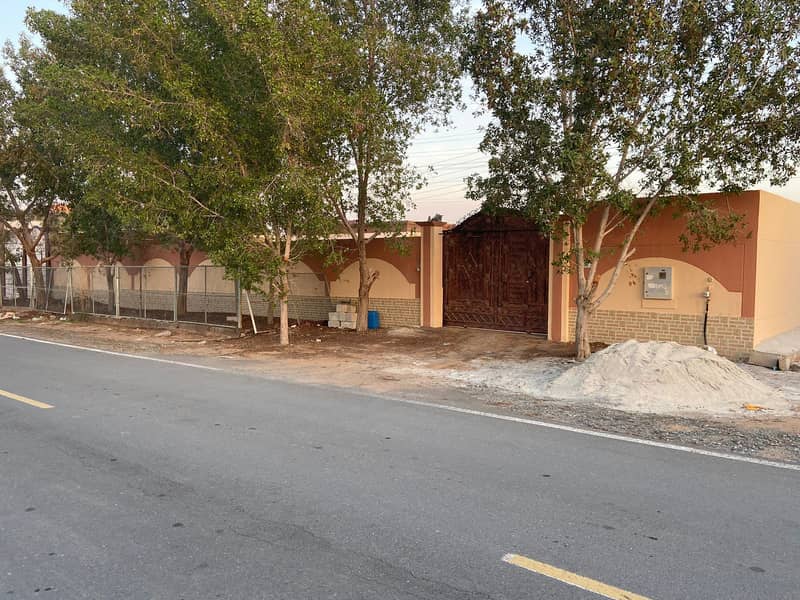 villa for rent in Al Dhait  south , Ras Al Khaimah