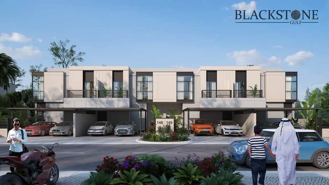 3Bedrooms + Maid\'s Townhouse | Type A | with Payment Plan
