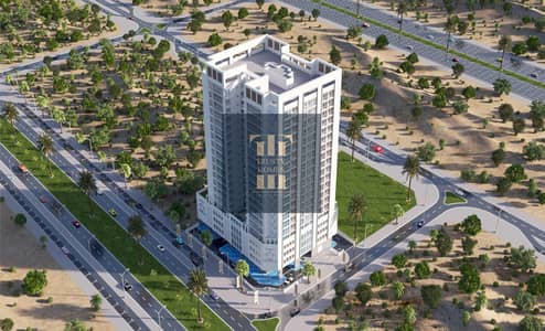 1 Bedroom Flat for Sale in Dubai Residence Complex, Dubai - 50% DLD Waiver | Very Huge Spacious Unit | 6 years Payment Plan