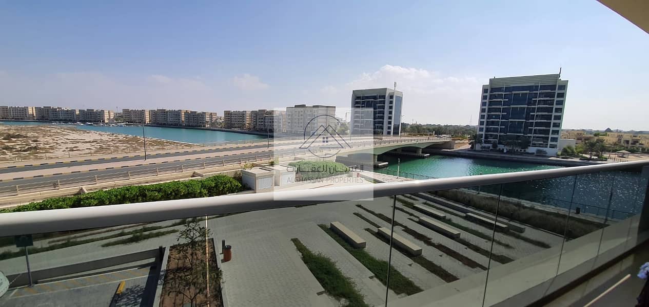 位于阿拉伯港，盖特韦尔公寓 1 卧室的公寓 60000 AED - 6981079