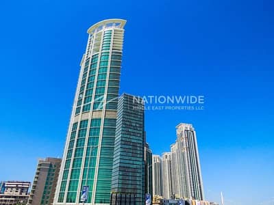 1 Bedroom Apartment for Rent in Al Reem Island, Abu Dhabi - A Peaceful & Tranquil Home w/ Up To 4 Cheques
