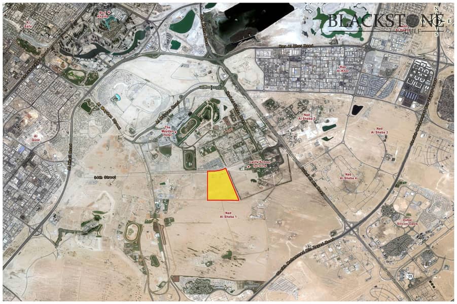 ارض سكنية في ند الشبا جاردنز،ند الشبا 1،ند الشبا 6500000 درهم - 5430245