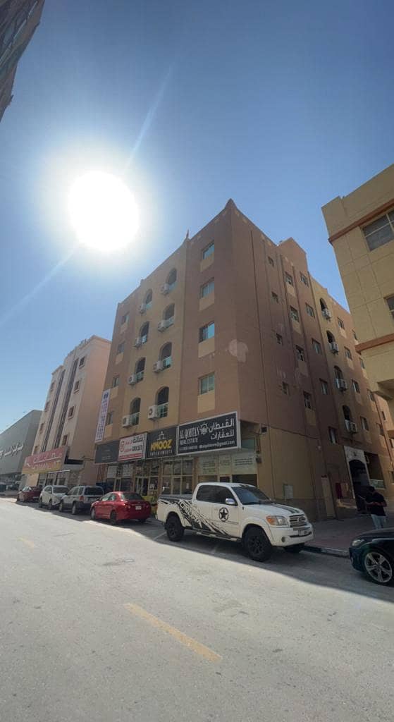 2BHK FLAT FOR RENT IN AL JURF 2 AJMAN