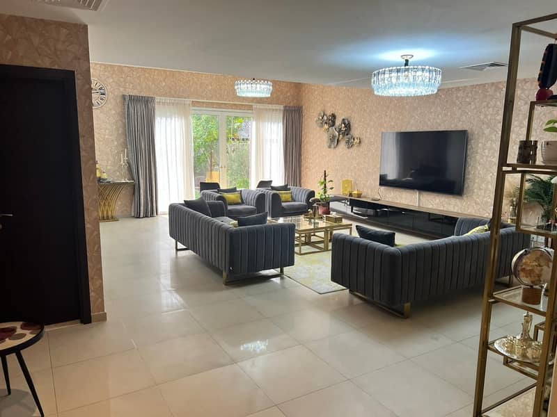 4BR Townhouse | Mid Unit | Narjes Al Zahia 4BR Townhouse | Mid Unit | Narjes Al Zahia