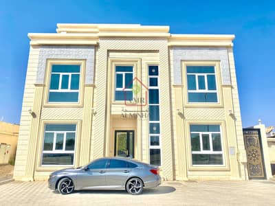 7 Bedroom Villa for Rent in Al Khabisi, Al Ain - Brand New Duplex| Terrace| Hot Property
