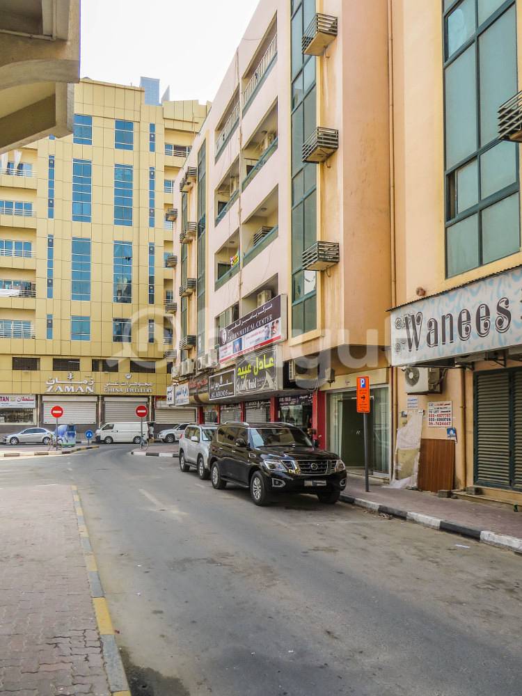 TWO Bed Room And Hall In Alnakheel-Gold Market -Ajman