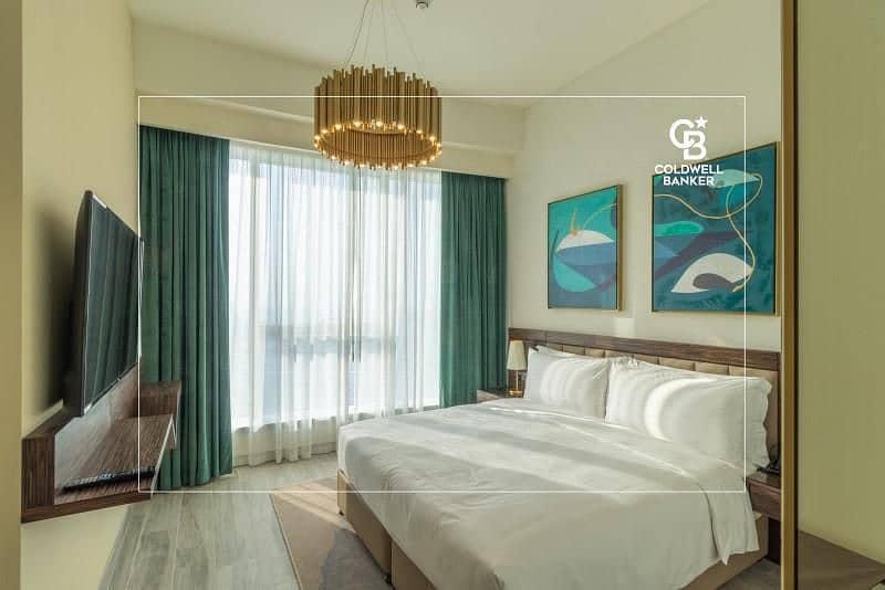 شقة في فندق وأجنحة أفاني بالم فيو دبي،مدينة دبي للإعلام 2 غرف 4300000 درهم - 6746882