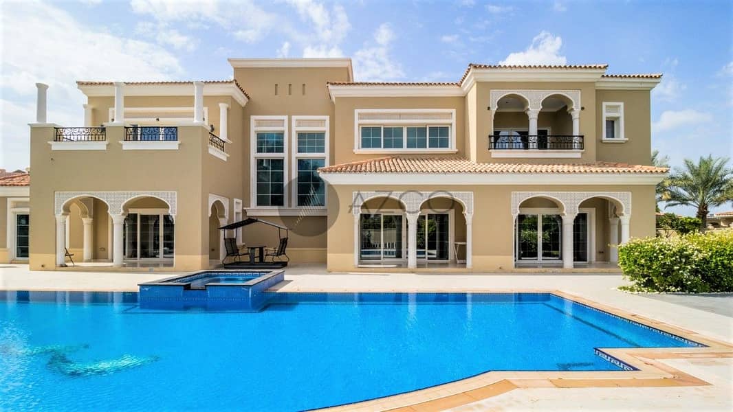 Exclusive | Upgraded Villa | Polo Field View