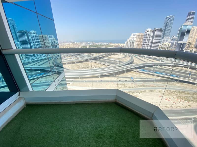 شقة في بوابة دبي الجديدة 2،مجمع A،أبراج بحيرات الجميرا 2 غرف 890000 درهم - 6826381
