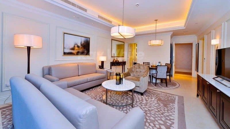 شقة في العنوان بوليفارد،وسط مدينة دبي 1 غرفة 2550000 درهم - 6736433