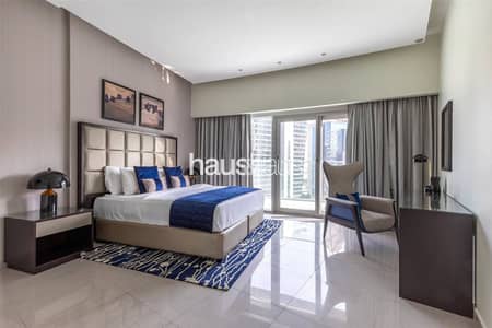 商业湾， 迪拜 1 卧室公寓待租 - 位于商业湾，达马克马耶斯坦大酒店 1 卧室的公寓 95000 AED - 6983792