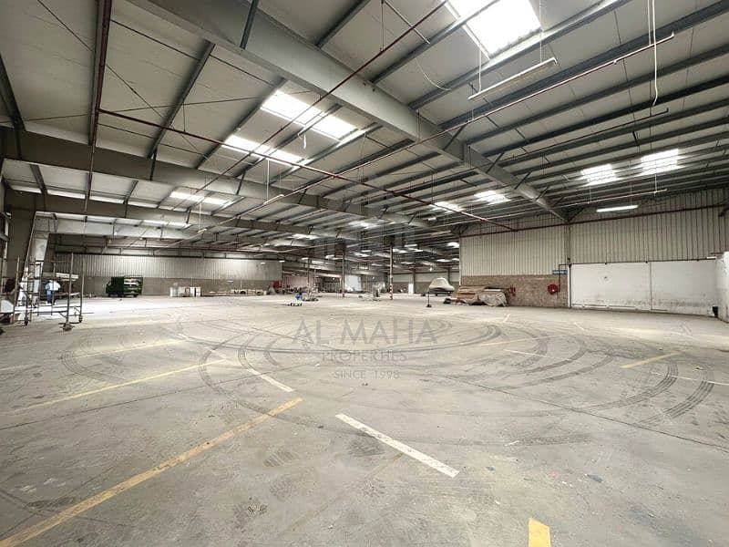 Prime Location| 150KW| Commercial Warehouse