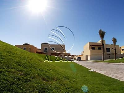 4 Bedroom Townhouse for Sale in Al Raha Gardens, Abu Dhabi - ⚡️ HOT DEAL! Big Backyard | Corner and Type S Villa ⚡️