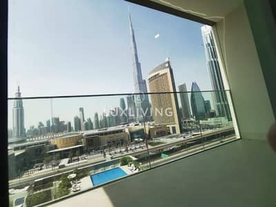 Burj Khalifa View | Spacious Unit | Mall Access