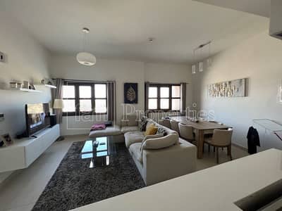 1 Bedroom Flat for Sale in Jumeirah Golf Estates, Dubai - Spacious 1BR in Alandalus Building Without Balcony