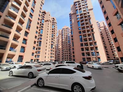 3 Bedroom Apartment for Sale in Al Nuaimiya, Ajman - Open view 3 BHK 2366 for sale in Al Nuaimiya towers, Ajman