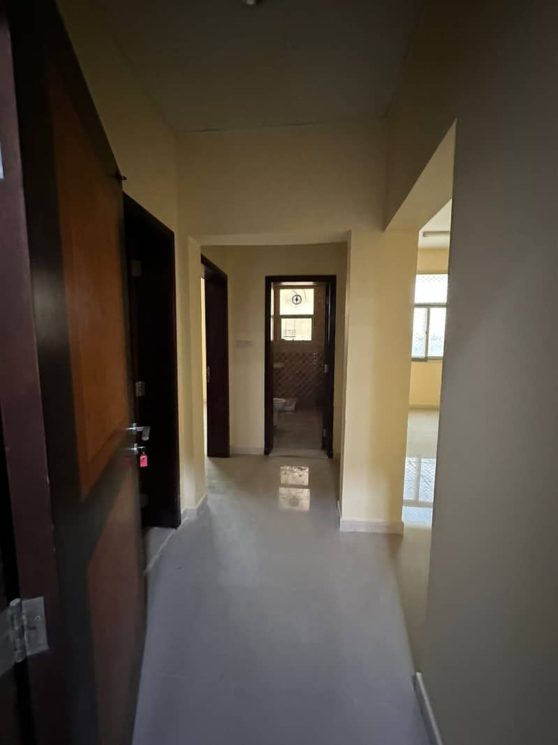 LAVISH BRAND NEW   1BHK APARTEMNT FOR RENT IN AL MOWAIHAT 1 ,AJMAN FOR JUST 16K YEARLY