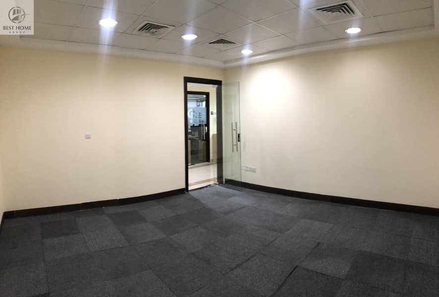 BREATHTAKING VIEWS OF OFFICES IS NOW READY TO LEASE in Mazyad Mall