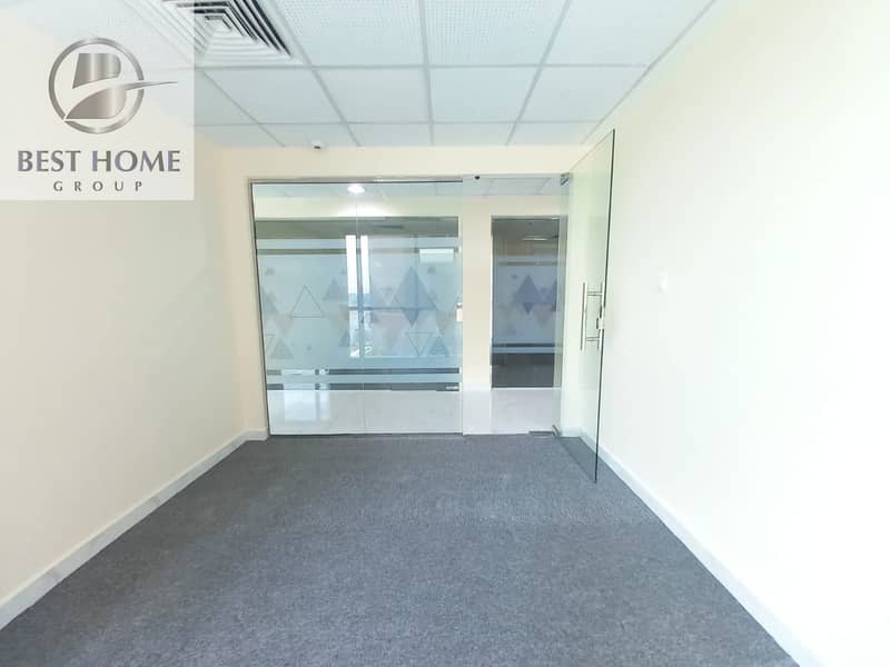 PEACEFUL AND QUIET OFFICE UNIT IN A SUITABLE LOCATION IN MAZYAD MALL MOHAMMED BIN ZAYED CITY