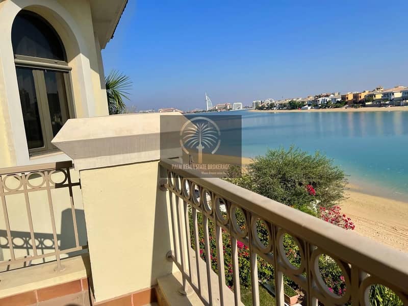 7BR Furnished Equipped | Private Beach & Pool