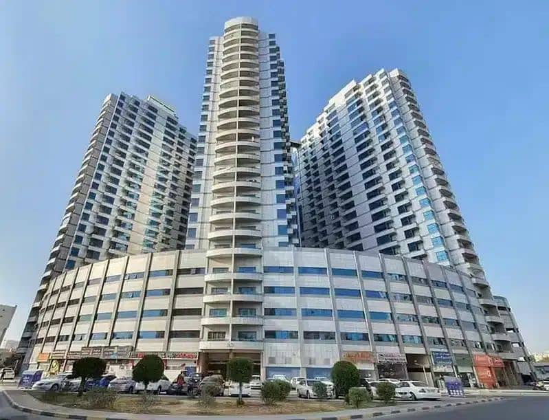 Офис в Аль Рашидия，Аль Рашидия 2，Фалкон Тауэрс, 450000 AED - 6973275