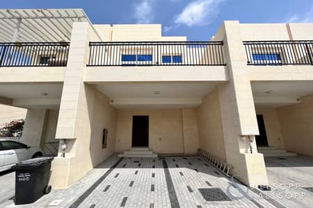 4 Bedroom Townhouse for Rent in DAMAC Hills 2 (Akoya by DAMAC), Dubai - Single Row | 4 Bedroom | Well Maintained
