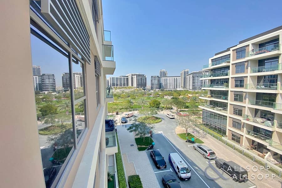 1 Bedroom | Park Views | Available Now