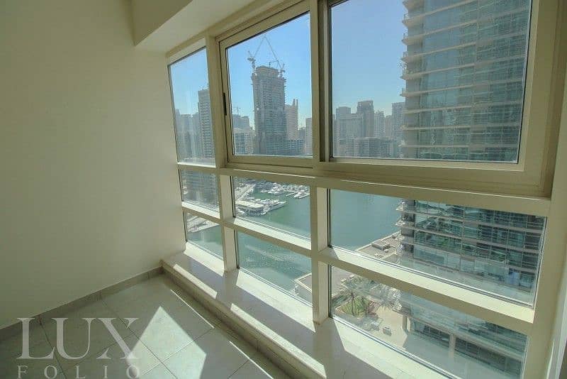 Marina View|Unfurnished|Low Floor