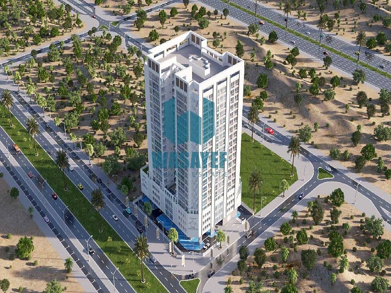 | MODERN 1 BHK | 6 YEARS PAYMENT PLAN | IN DRC | | MODERN 1 BHK | 6 YEARS PAYMENT PLAN | IN DRC |