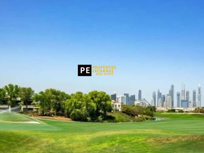 AMAZING DEAL | EMIRATES HILLS | BUILD YOUR OWN MANSION!!