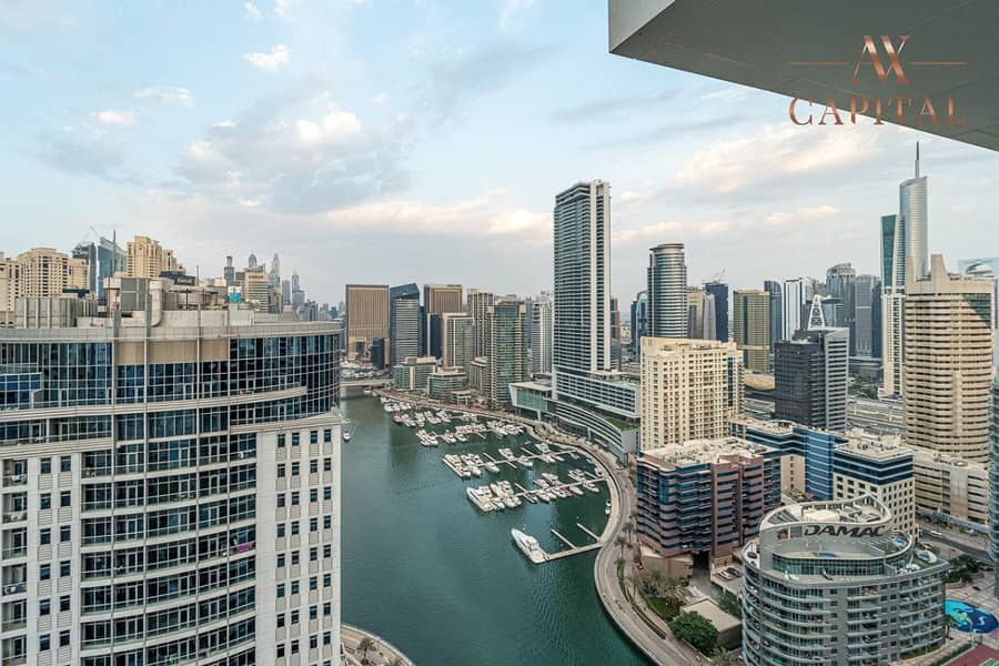 شقة في سباركل تاور 1،سباركل تاورز،دبي مارينا 3 غرف 3980000 درهم - 6987953 شقة في سباركل تاور 1،سباركل تاورز،دبي مارينا 3 غرف 3980000 درهم - 6987953