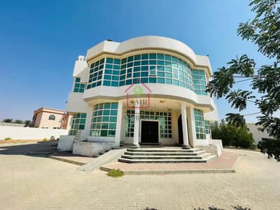7 Bedroom Villa for Rent in Al Marakhaniya, Al Ain - 7Br Duplex Private Villa| Driver Room| Huge Yard