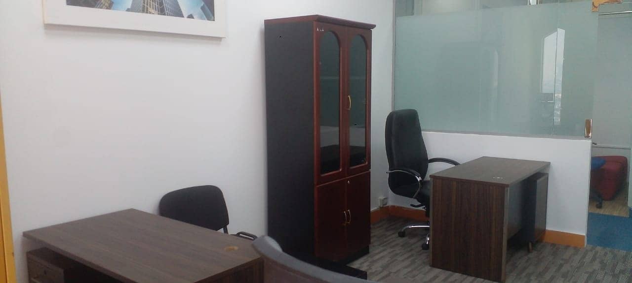 250 SFT Virtual Office with Ejari for a Year for AED 4000 ONLY