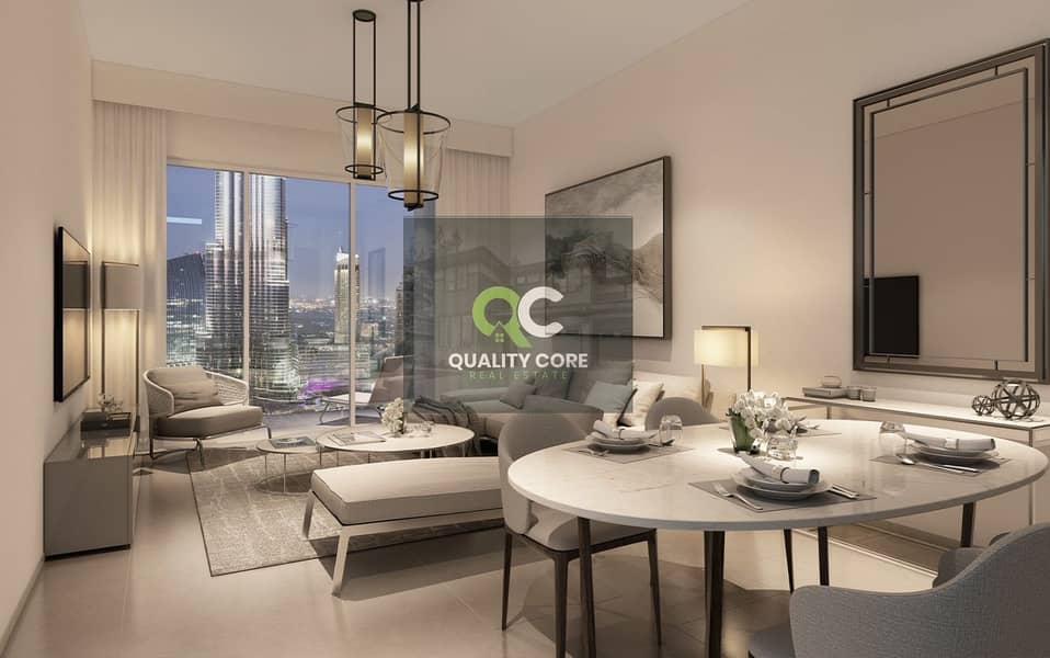 1BHK | ACT ONE ACT TWO | Downtown