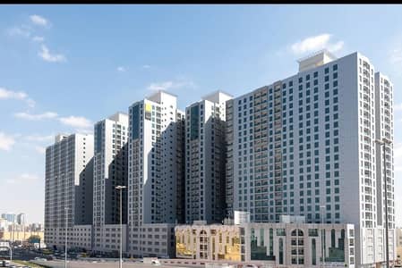2 Bedroom Apartment for Sale in Al Nuaimiya, Ajman - Freehold without commissions and interest-free installments