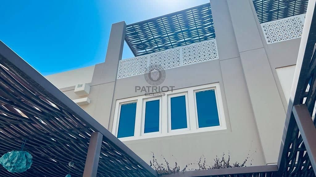 فیلا في بدرة،واجهة دبي البحرية 3 غرف 82000 درهم - 6946439 فیلا في بدرة،واجهة دبي البحرية 3 غرف 82000 درهم - 6946439
