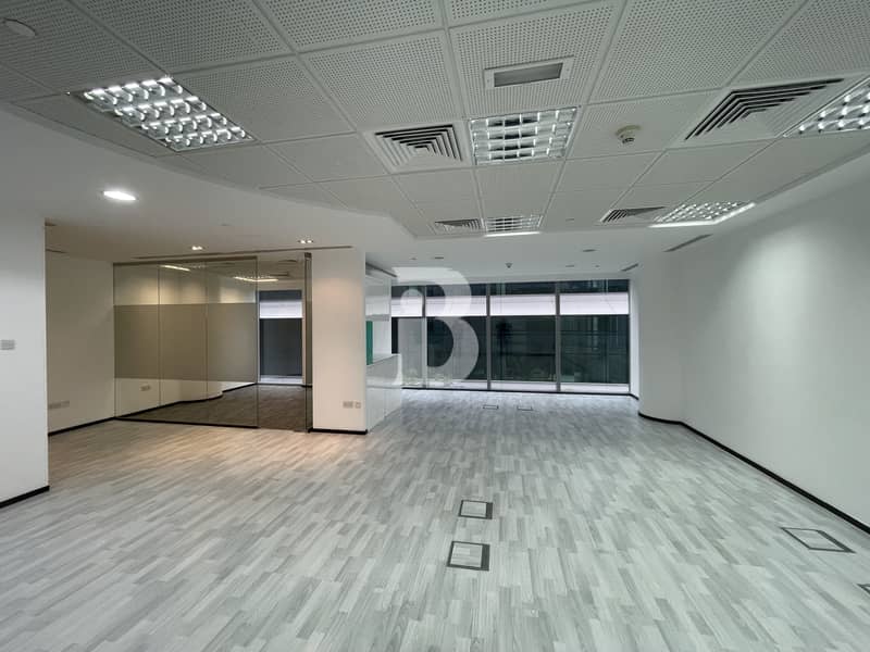 Executive Office | Fully fitted | Tiled Floor
