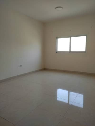 1 BHK flat with 2 wash room+ balcony+ 2 month free. Yearly Rent 20000 dhs