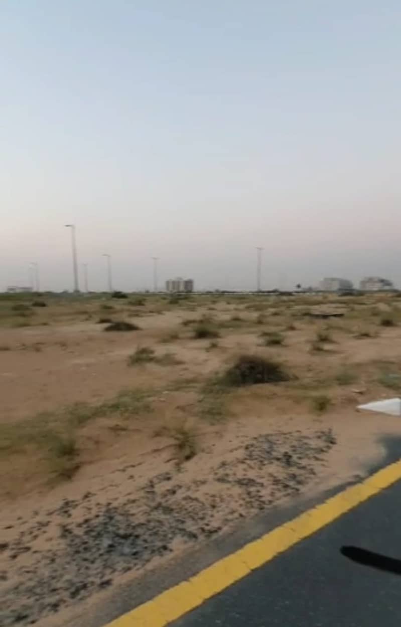 Residential land for sale in Tilal City