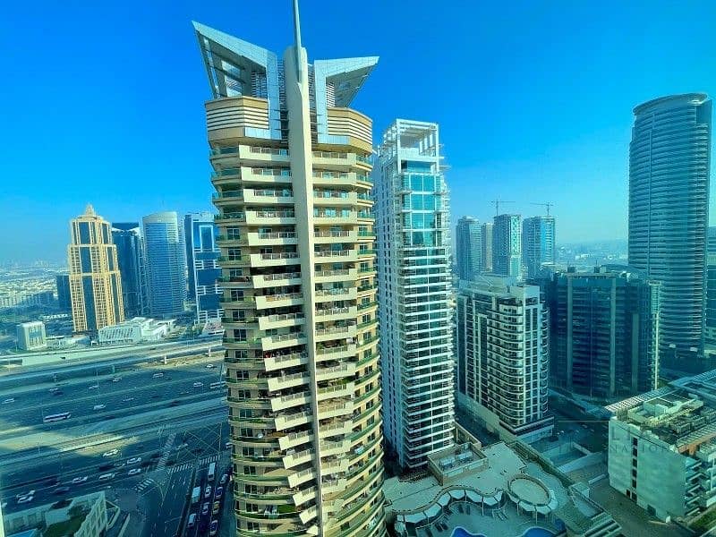 Квартира в Дубай Марина，Ал Маджара，Аль-Маджара 1, 2 cпальни, 180000 AED - 6988950