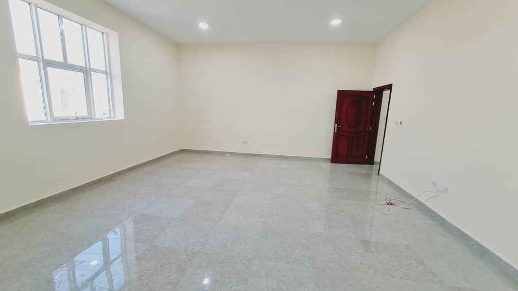 NEAT AND CLEAN 3 BED ROOM HALL 100K WITH ELEVATER AT MOHAMMED BIN ZAYED CITY