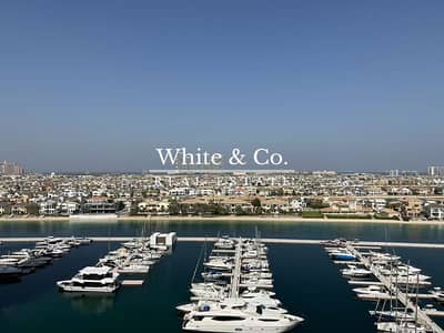 3 Bedroom Apartment for Rent in Palm Jumeirah, Dubai - Fantastic View | Great Location | Vacant