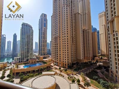 3 Bedroom Flat for Sale in Jumeirah Beach Residence (JBR), Dubai - If you appreciate Space value!