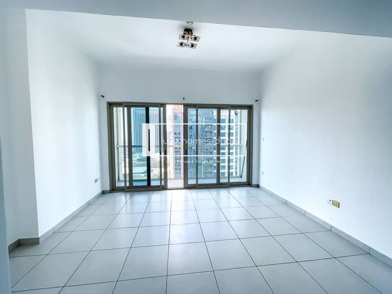 位于迪拜码头，滨海景观大厦，滨海景观大厦A座 1 卧室的公寓 90000 AED - 6955790
