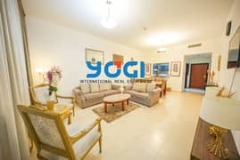 شقة في أوليمبك بارك 1،برج أولمبيك بارك،مدينة دبي الرياضية 1 غرف 589999 درهم - 6939038