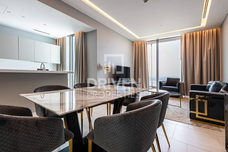 Квартира в Бизнес Бей，Отель и резиденции SLS Дубай, 2 cпальни, 350000 AED - 6989769