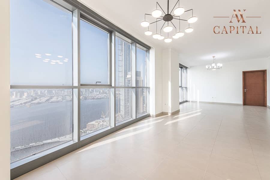 Ready To Move | Creek Harbour View | Call Now