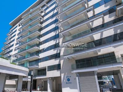 2 Bedroom Flat for Sale in Yas Island, Abu Dhabi - Attractive Home w/ Partial Sea & Golf View