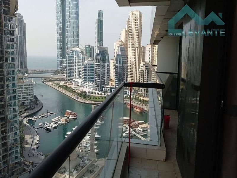 Квартира в Дубай Марина，Эскан Марина Тауэр, 1 спальня, 850000 AED - 6793308