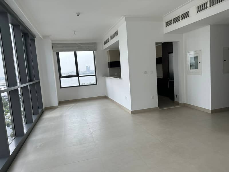شقة في مساكن خور دبي 2 جنوب،دبي كريك ريزيدنس،مرسى خور دبي 1 غرفة 100000 درهم - 6990496